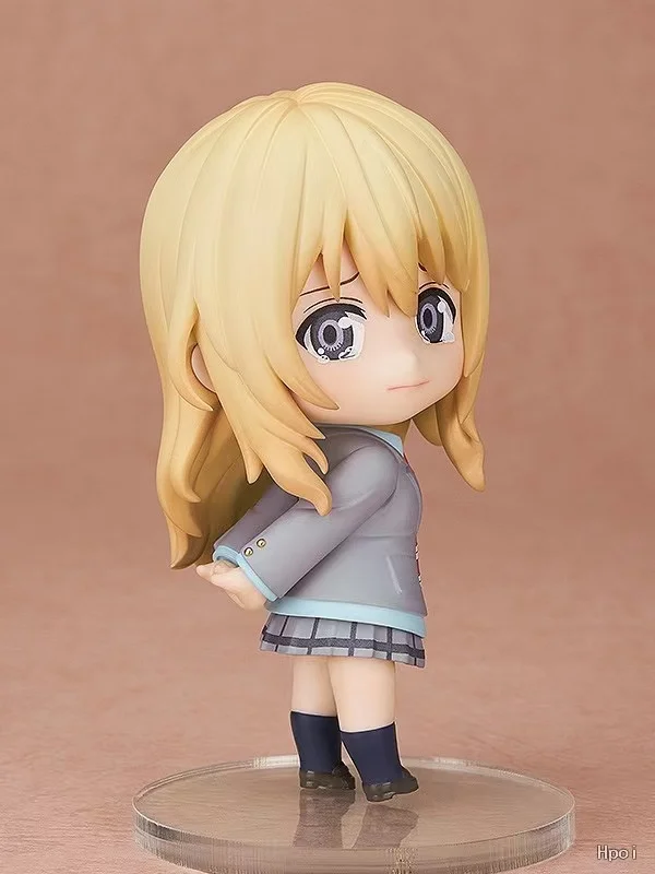 In Stock Original GSC Good Smile Arts Your Lie in April Miyazono Kaori Action Figure PVC Collectible Model Toys Anime Figure