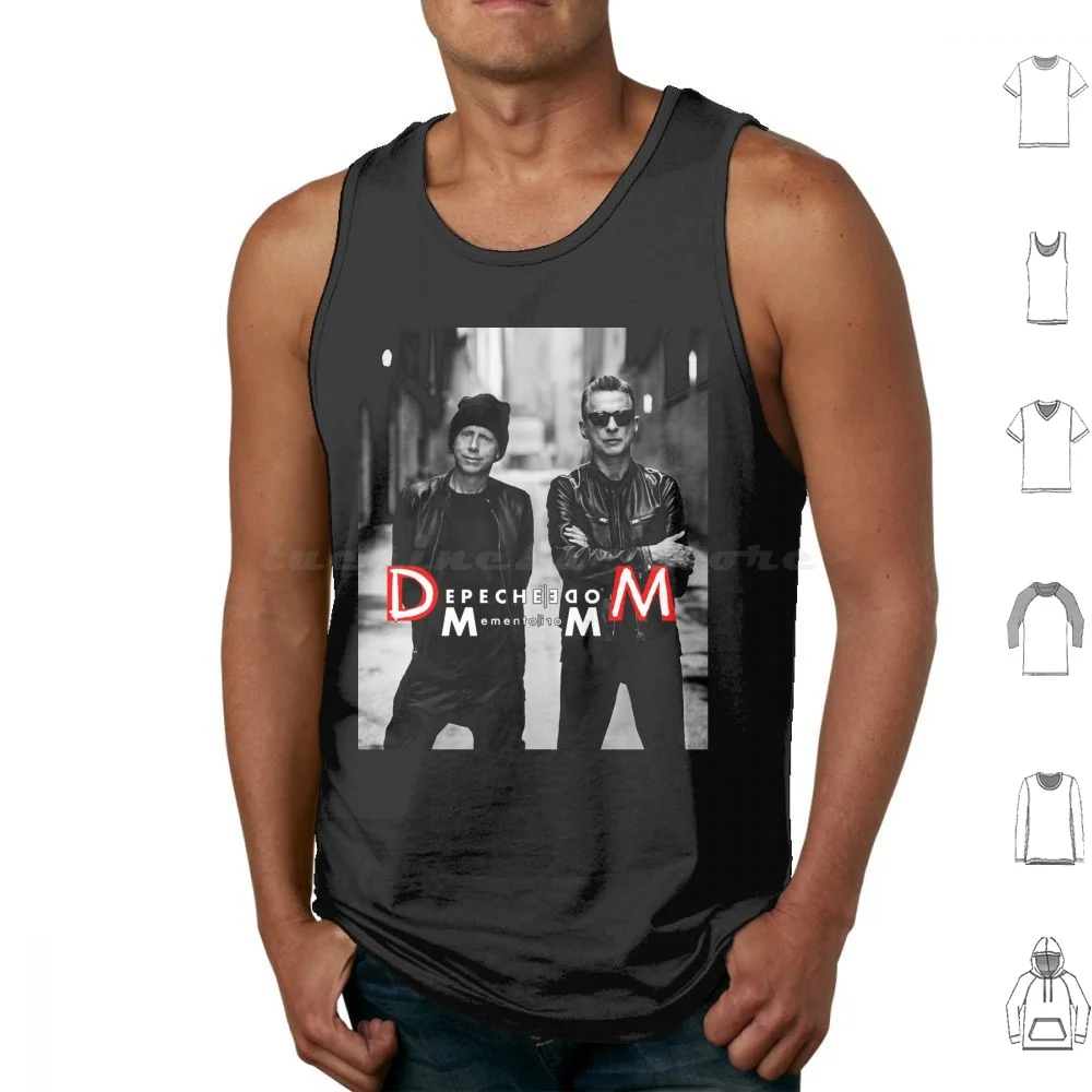 

The Musician Mode 2023 , Mode Live Tour Tank Tops Vest Sleeveless 2023 2024 Logo Memories Phone Musician Logo 2023 Usa The