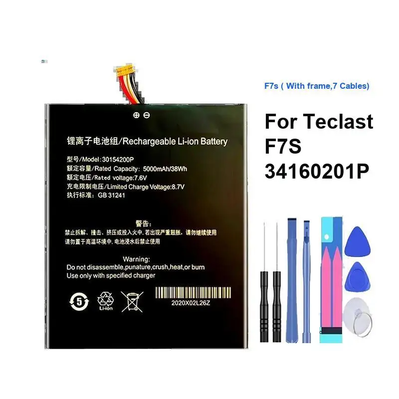 5000Mah Laptop Batt…