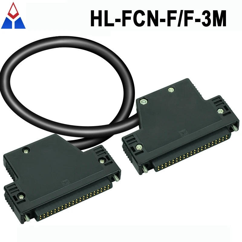 A6CON1 Connector FCN40 Extension Cable Use for FX5-20PG-P Module