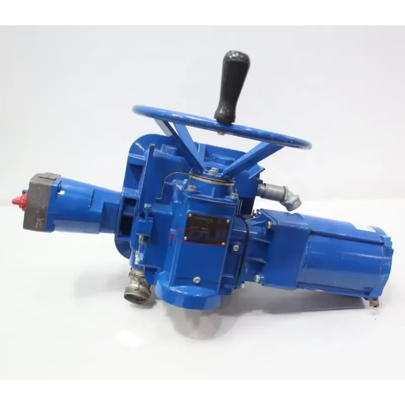 for L120 Series Valve Actuator Customized On Off Valve Control Valves L120-10 L120-20 L120-85