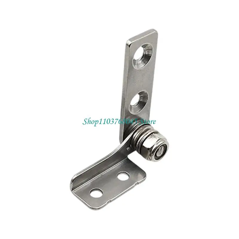 R53F Premium Stainless Steel Adjustable Torque Hinges With Quiet Damping Technology