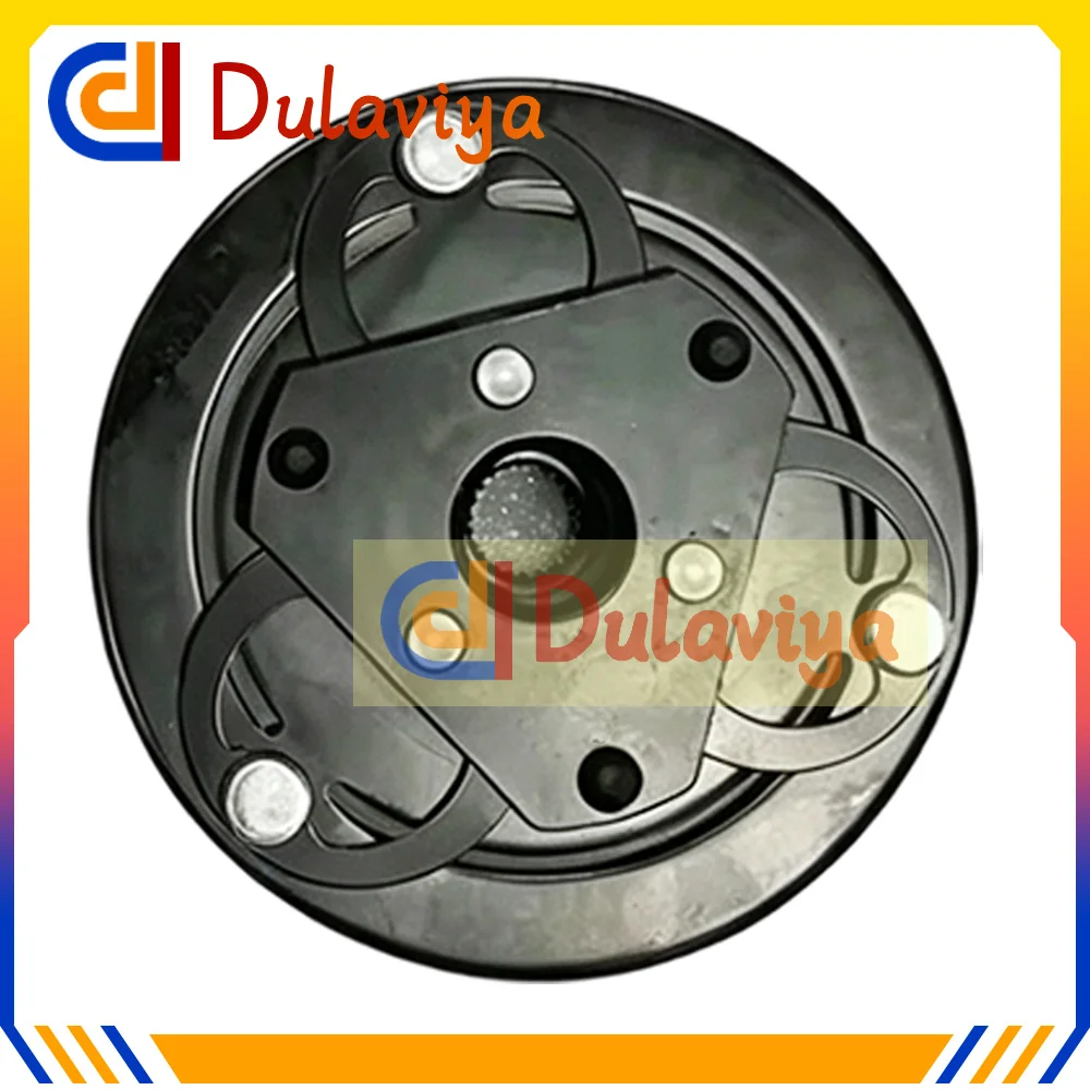 AC A/C Compressor Clutch DKV08R For NISSAN MICRA K12 1.2 1.4 1.6 NOTE 92660AX800 92600AX30B 92600AX800 92600AX80A 92600AX80B