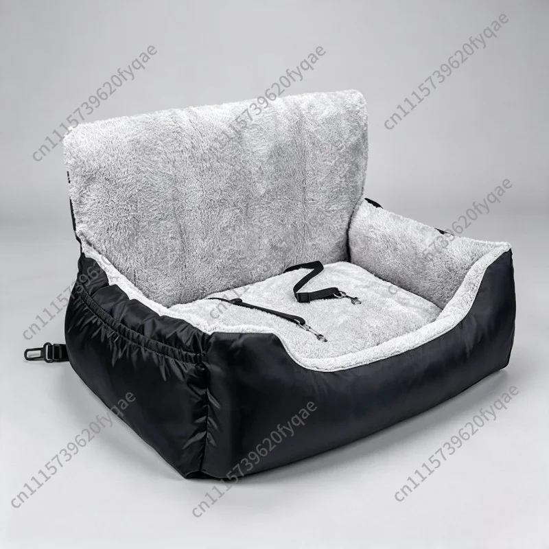 Pet car nest Car puppy pet nest Seat protective pad Dog nest Portable waterproof