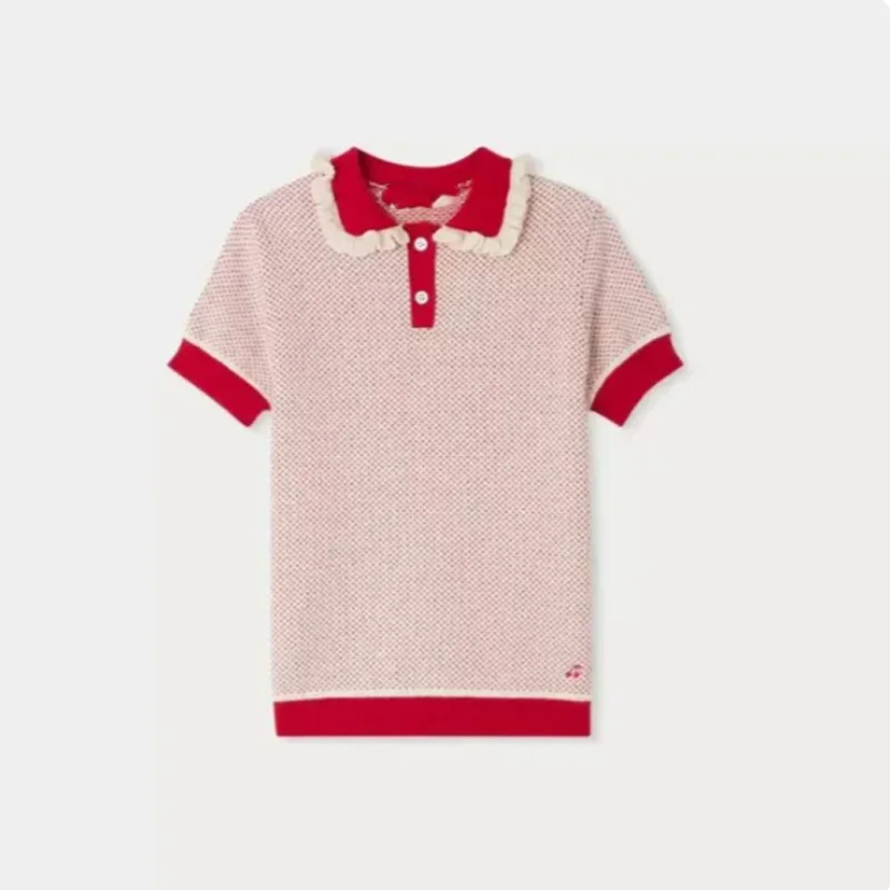 Camisola de malha para bebês meninos e meninas, roupas infantis, cardigan infantil, suéteres para meninos, pré-venda, outono, inverno, BP, 2021, 2024