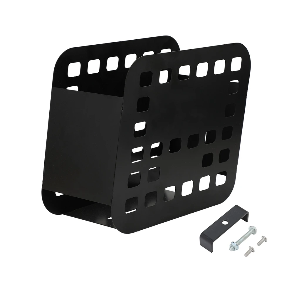 Storage Center Luggage Rack Carrier Basket for Super 73 RX Adventure Electric Bikes E-Bike Parts