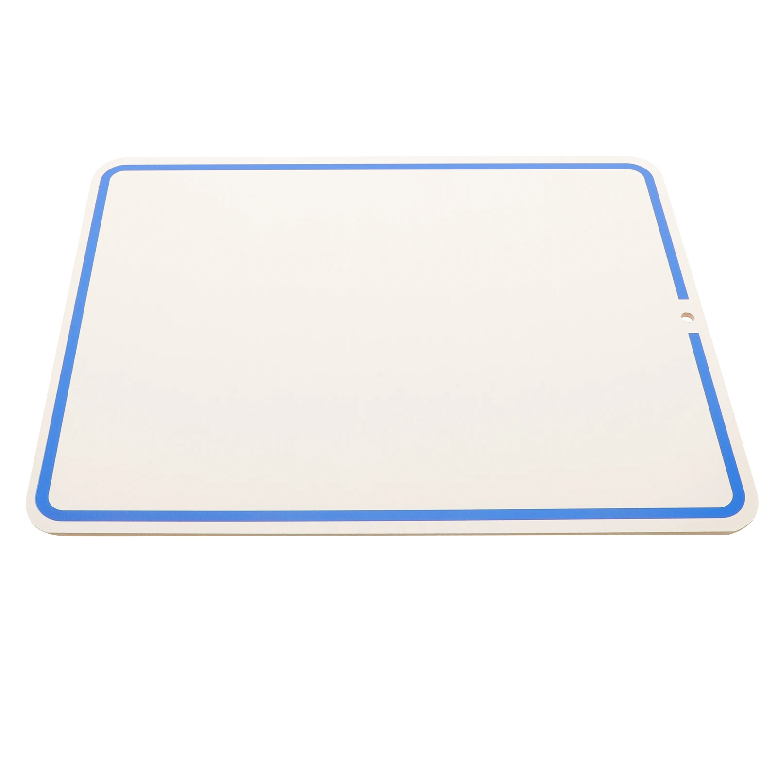Small Whiteboard 30.2x23 cm Drawing Erasable Writing Office Classroom Teacher Student Dry Erase Boards Lightweight Portable