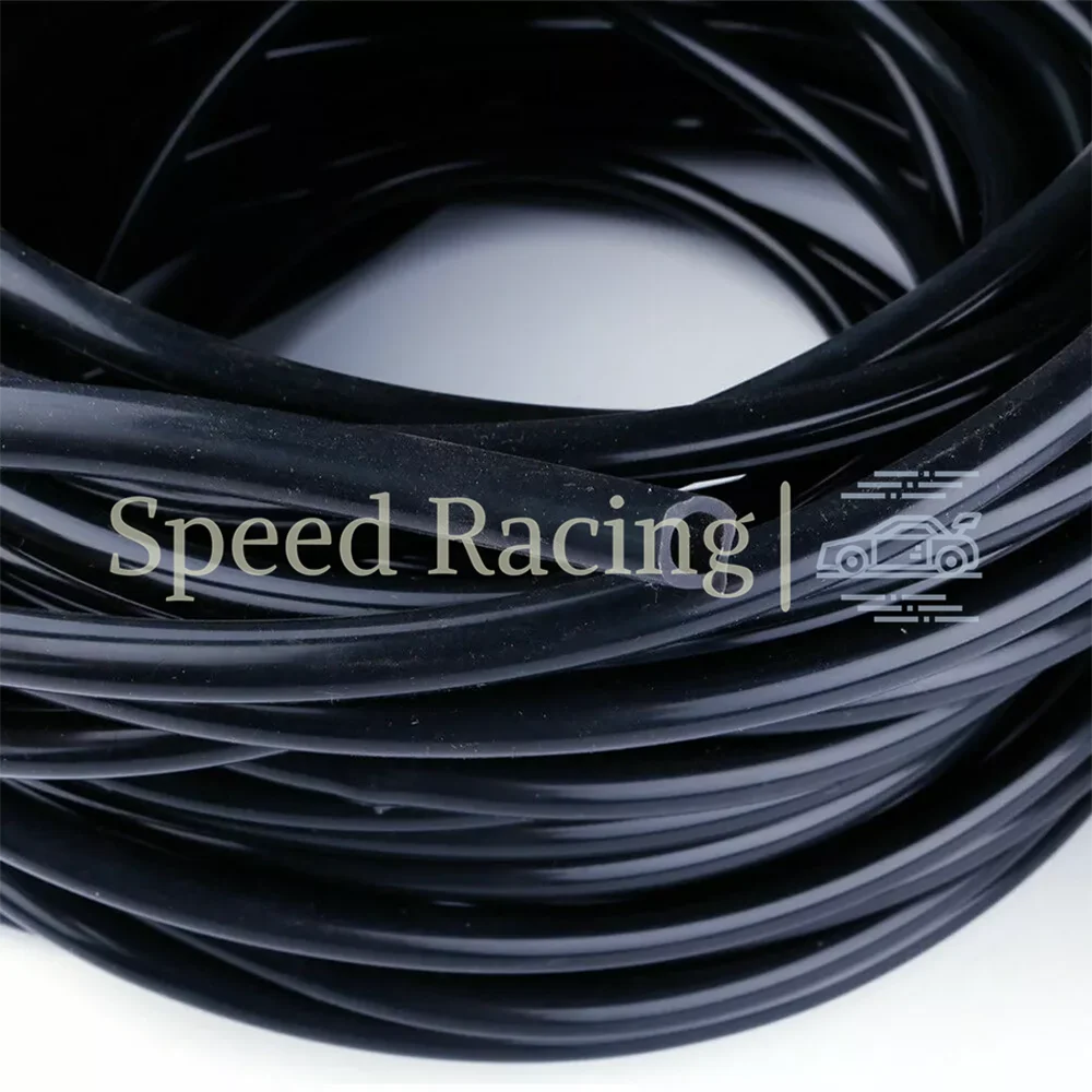 10 Feet ID 2mm 3mm 4mm 5mm 6mm High Performance Silicone Vacuum Hose Tube 3 Meter Tube Pipe Turbo Boost Water Air Coolant Valve