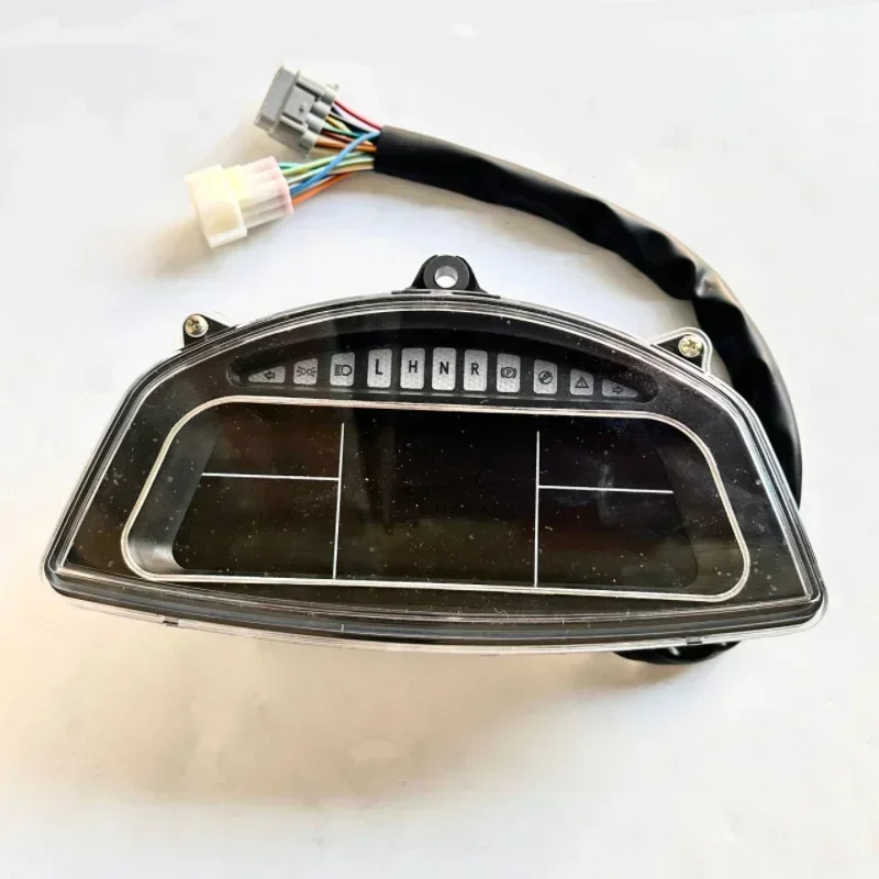 CF Genuine LCD Dashboard Meter Speedometer for CF500 CF600  Cforce X6 X5 500 600 ATV Quad 9050-170110-2000 9050-170110