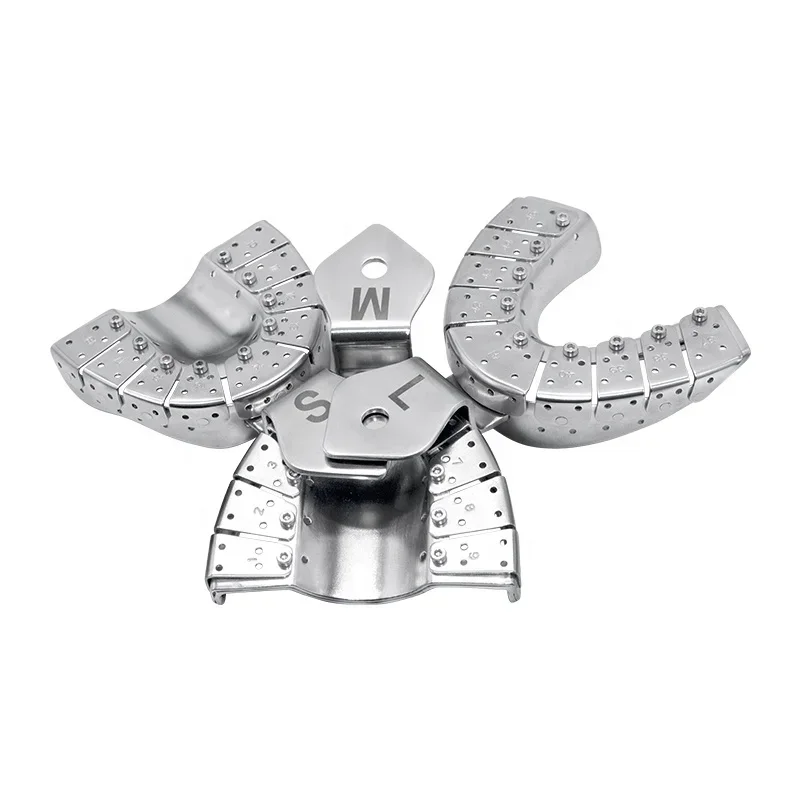 

Лабораторные инструменты: лоток для оттисков из нержавеющей стали