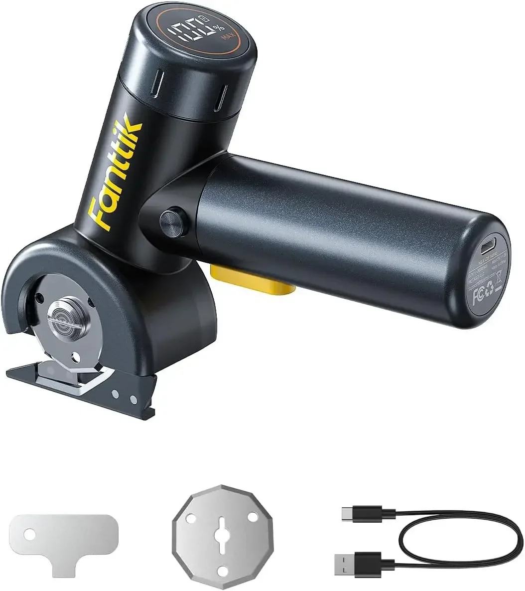 C8 Nano Cordless El…