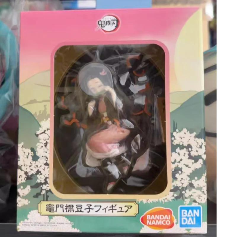 

В наличии оригинальные Bandai Banpresto Ichiban Kuji Kimetsu no Yaiba аниме персонажи модель игрушки подарок на день рождения гараж