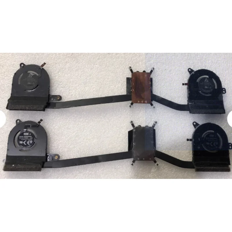 

Original Used For Lenovo Yoga 920-13ikb 80y7 Series Laptop Cooler Radiator FAN AT14U001VV0 AT14U001DT0