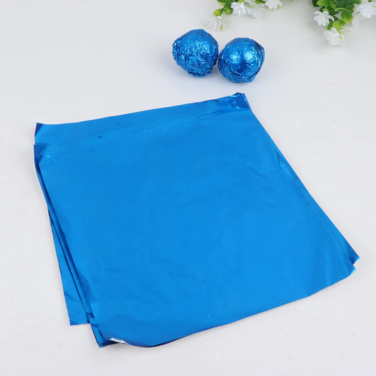 

Heavy Duty Paper Packing Paper Wrapper Bbq Tin Foil BBQ Safe Home Kitchen Aluminum Foil Outdoor Use