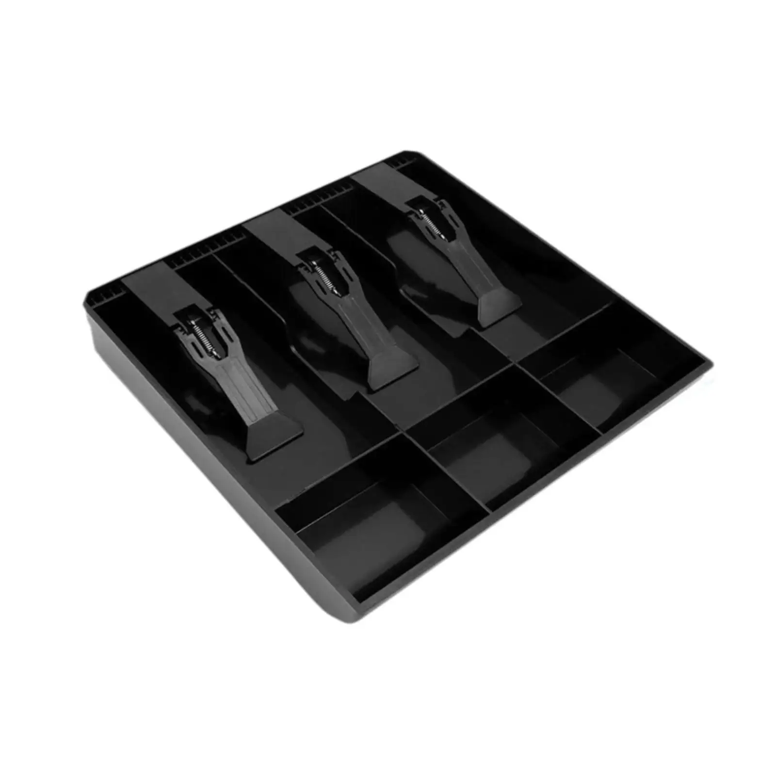Professional Removable Coin Storage Drawer Insert for Cash Register Drawer Fits Supermarket Fast Food Counter Space