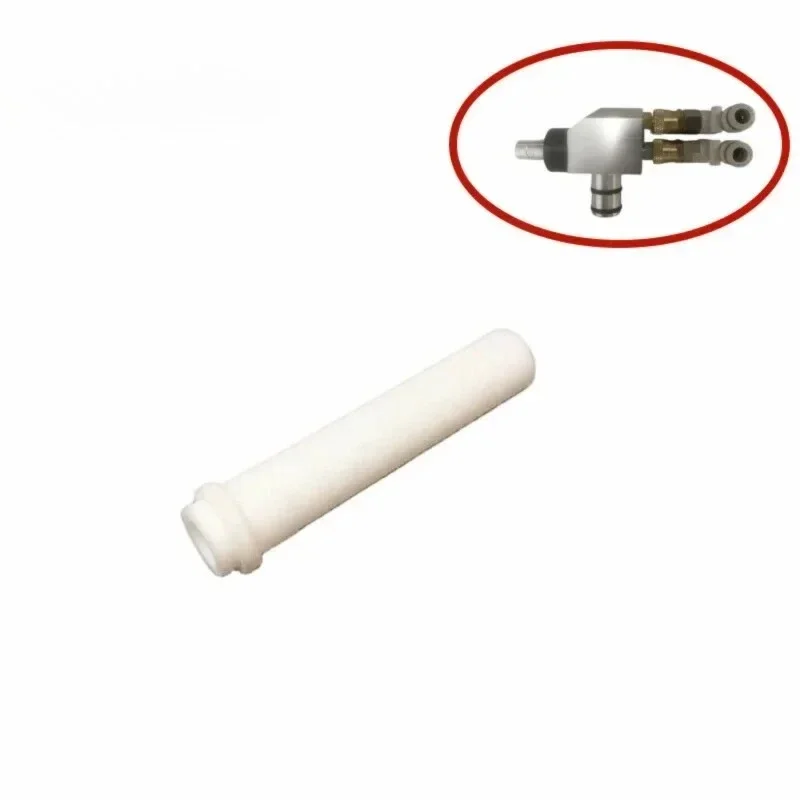 

10 шт. 1095899 горло Tivar всасывающая трубка Вентури для насоса порошкового покрытия Nordson