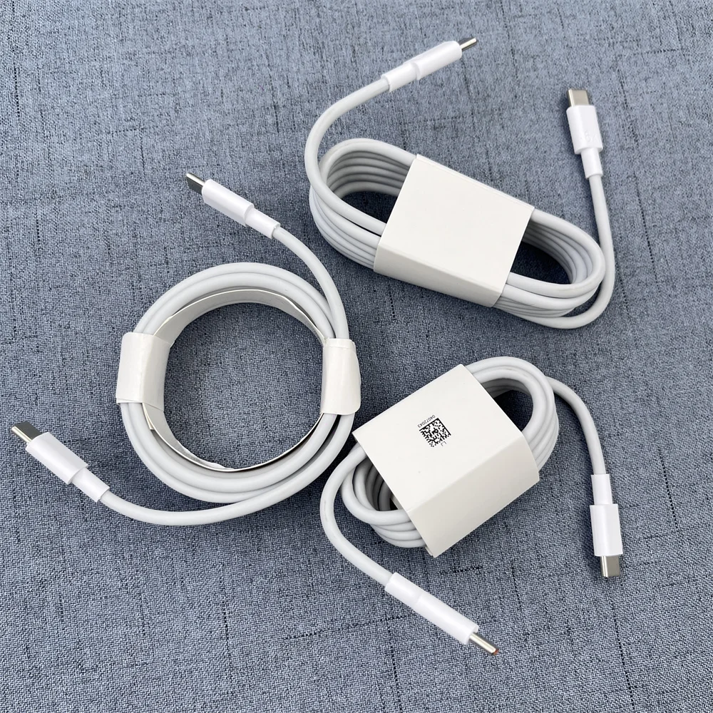 Huawei Original 100W SuperCharge Charger Dual Port Fast Charge USB A/C PD Type C Cable For Pura 70 UItra Mate 60 Pro Mate60 Lite - náhled 5