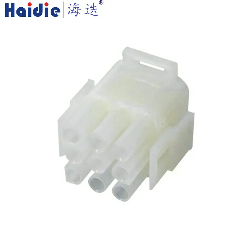 

9pin Auto plastic housing plug wiring harness cable connector 1-480706-0/794537-1/350720-1/5084-1090 1-480707/794538-1/350782-1