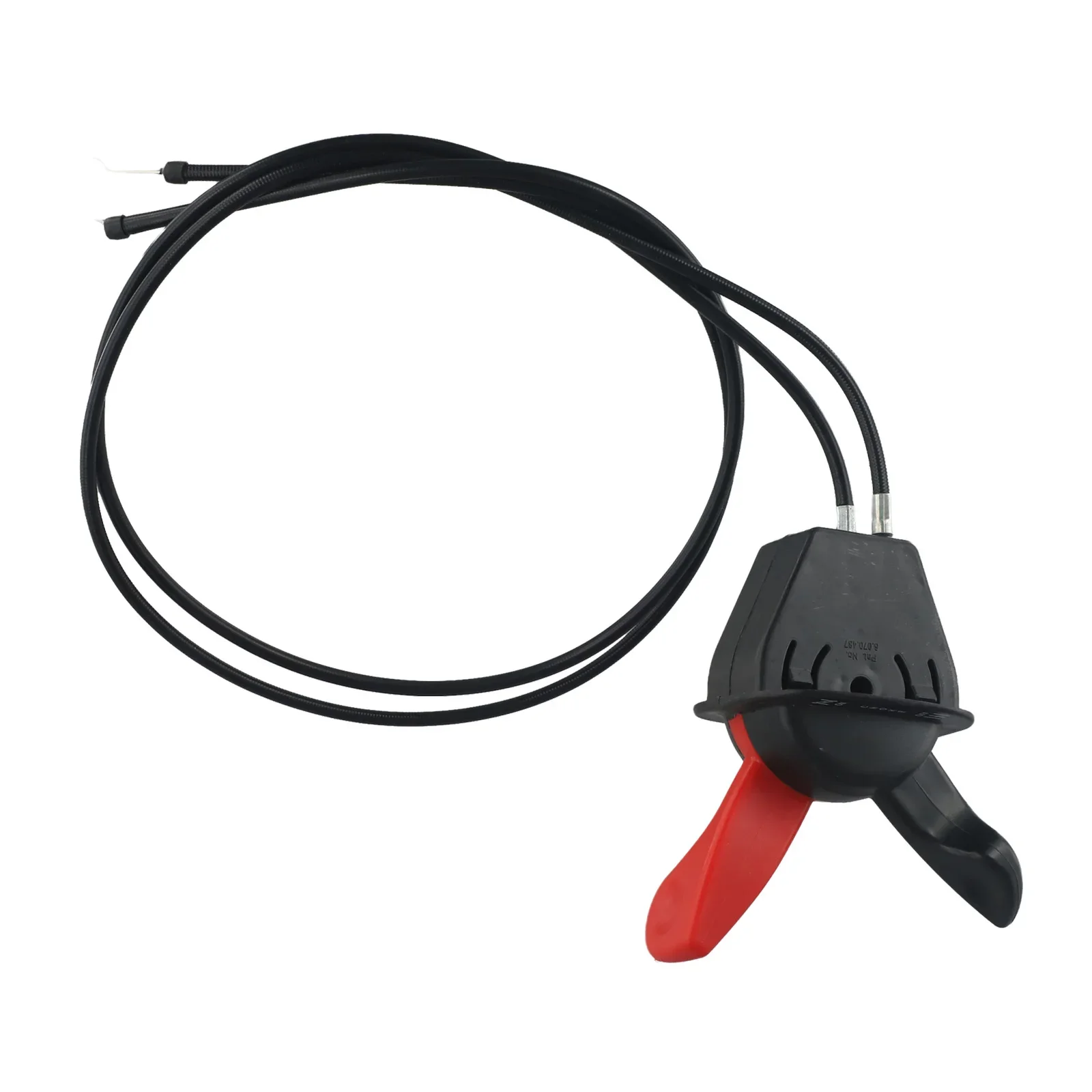 تحكم دقيق وسهل التشغيل مجموعة التحكم المزدوج خنق وكابلات الاختناق للبساطة 1734506SM 1721950 #5