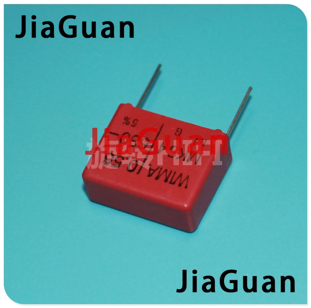 10PCS RED WIMA MKS4 0.56UF 630V PCM22.5 original new MKS-4 564/630V P22.5mm audio 564 hot sale 0.56uf/630v 560nf