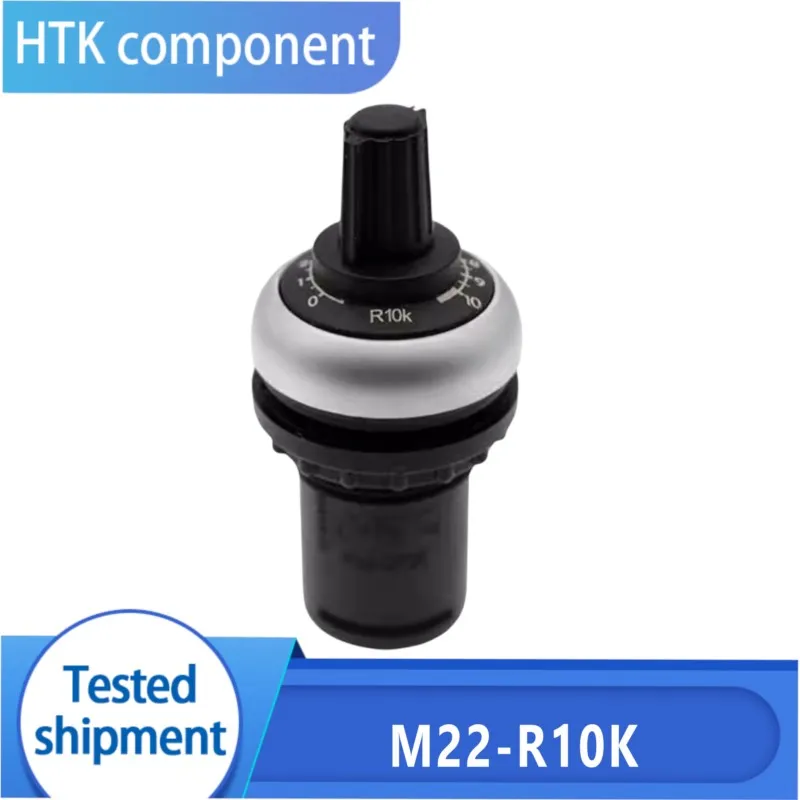 New OriginalAdjustable resistor potentiometer sensor M22-R10K