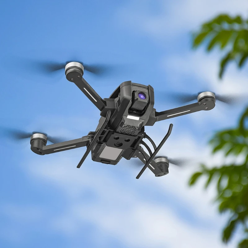 Có Thể Gấp Lại Được Bộ Hạ Cánh Chân Đế Phần Mở Rộng Chiều Cao Chân Mở Rộng Hỗ Trợ Bảo Vệ Mở Rộng Chân Cho Thánh Đá HS720/720E Y4QF