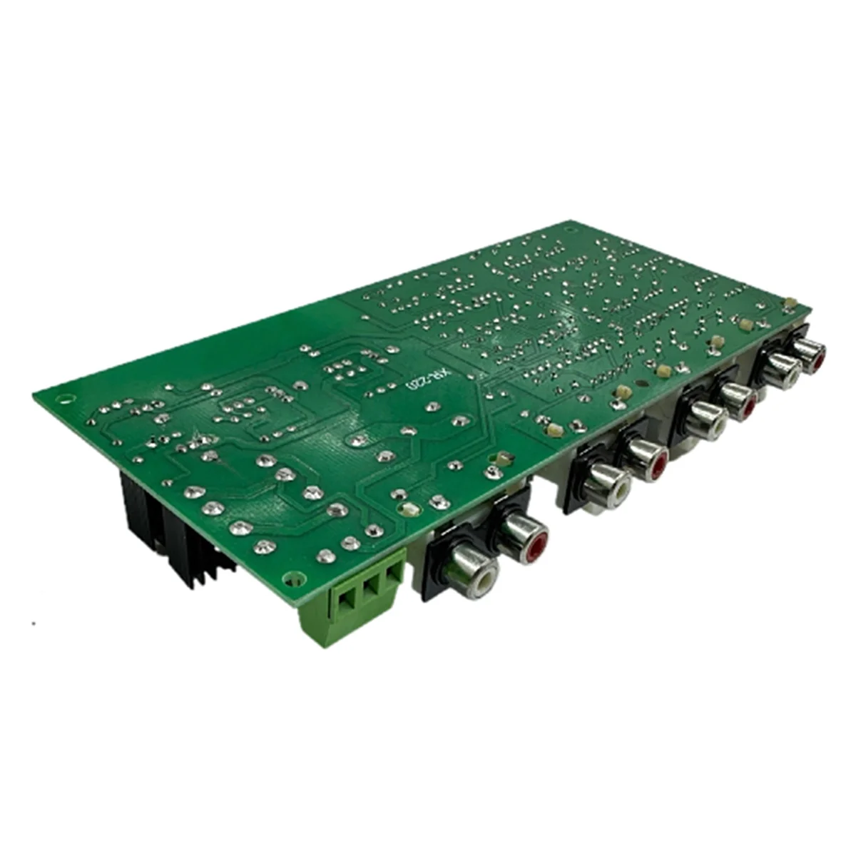 Voor Linkwitz- Divider Vervangbare Verdeelregelaar Handig 3 Divider Board Front Stage 3 Deler Module