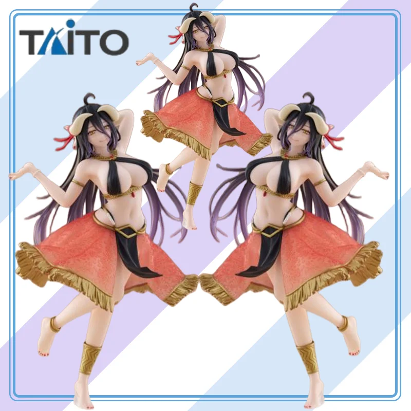 

【100% оригинал】TAiTO Overlord - Albedo - Coreful Рисунок - Odoriko Ver. Коллекция серии Модель персонажа из мультфильма Подарки Игрушки Модель