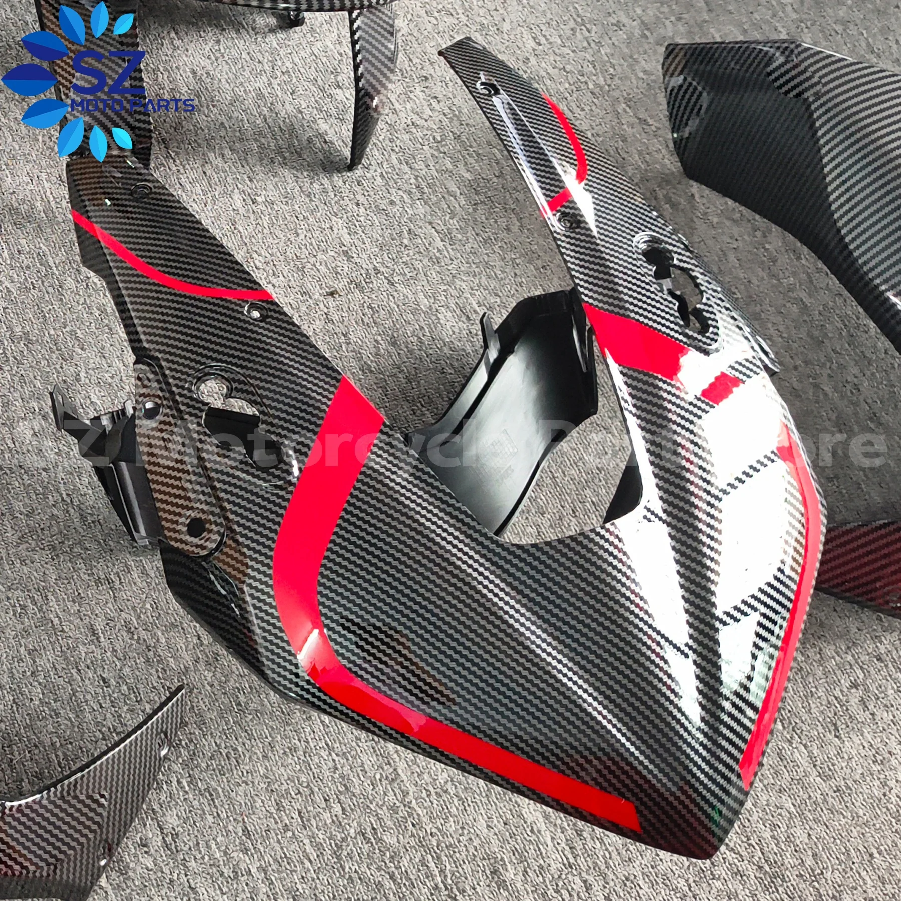 Motorcycle Fit For HONDA CBR1000RR 2017 2018 2019 ABS Bodywork full Fairings Kit CBR1000 RR 17 18 19 Fairing