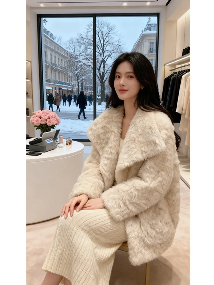 

Faionable Thiened Cotton Jaet женский осенне-зимний новый дизайн для поездок на работу корейский свободный крой длинный све обычной длины