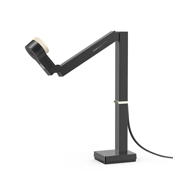 2025 Cámara portátil inteligente del documento del equipo educativo del escáner del libro del Czur A3 automático