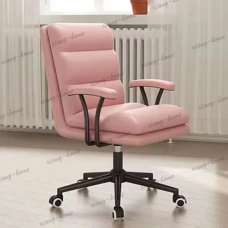 ld Chaise Longue Chair Comfortable Game Work Lazy Stool Bed Beauty Salon Chairs Pc Room Kids Accent Rotating    Special