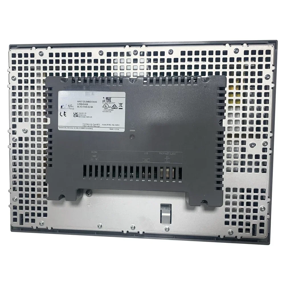 Industrial Automation SIMATIC HMI KTP1200 Basic Panel Interface Touch Screen 6AV2123-2MB03-0AX0 6AV2123-2GB03-0AX0 Hot sales