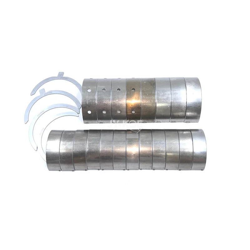 Engine Full Set Crankshaft & Connecting Rod Bearings For Mercedes Benz M276 W166 ML300 V251 R320 R350L R400 W222 S400L S350L