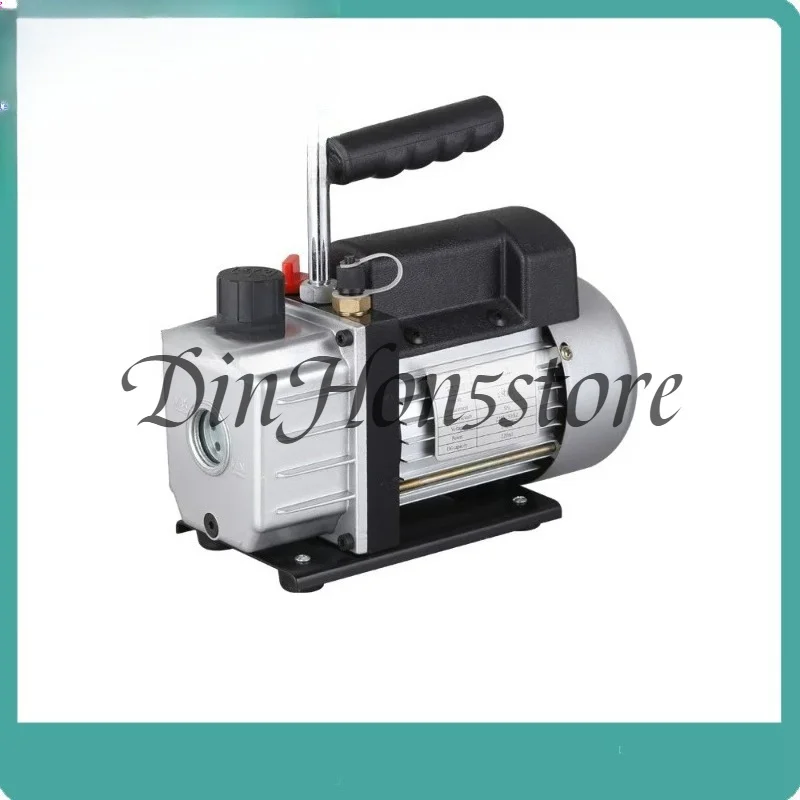 Pumping rate 3.6m3/h/110V50HZ/60HZ/single stage 1 liter rotary vane vacuum pump