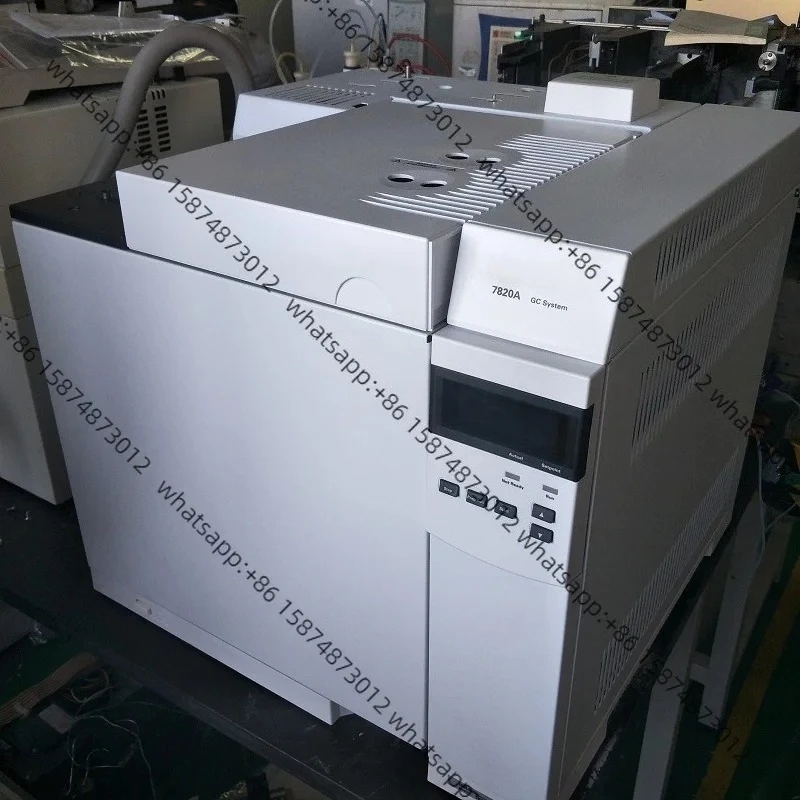 Agi Lent 7820A Benc…