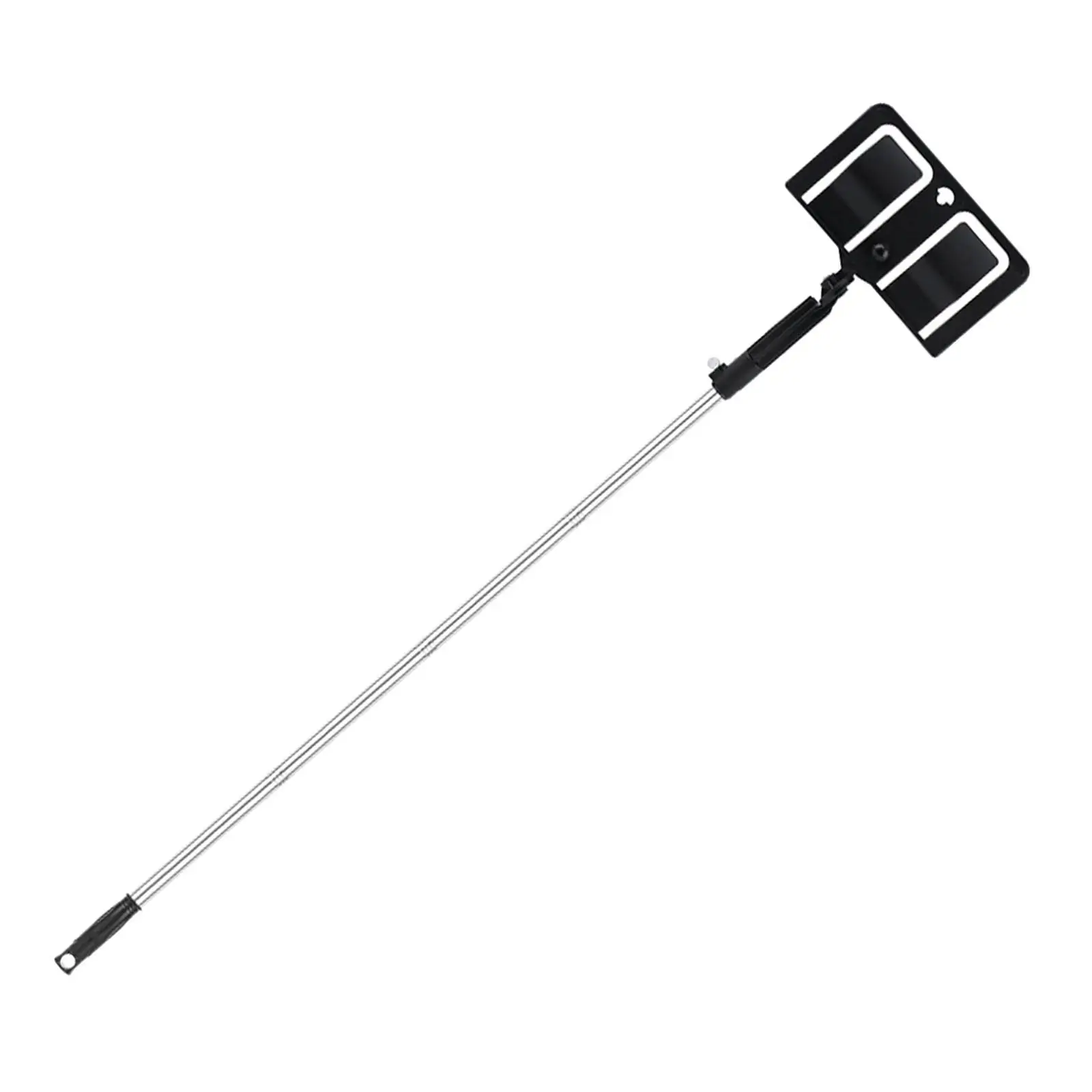 Paint Shield Holder Protective Easy to Use Multifunctional Extended Painting Tool 360° Angle Spray Shield for Walls Paint Brush