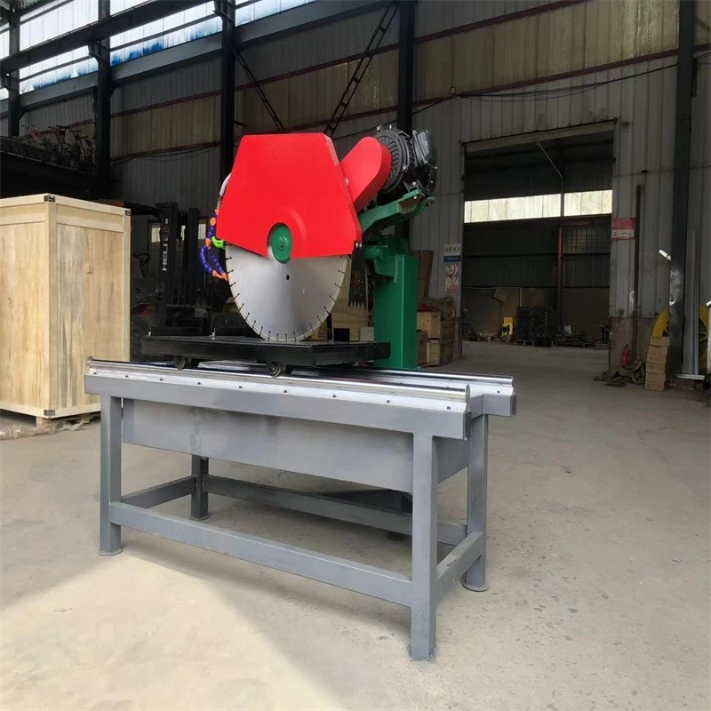 Desktop water circulation, multi-functional marble cutting saw, chamfer stone cutter