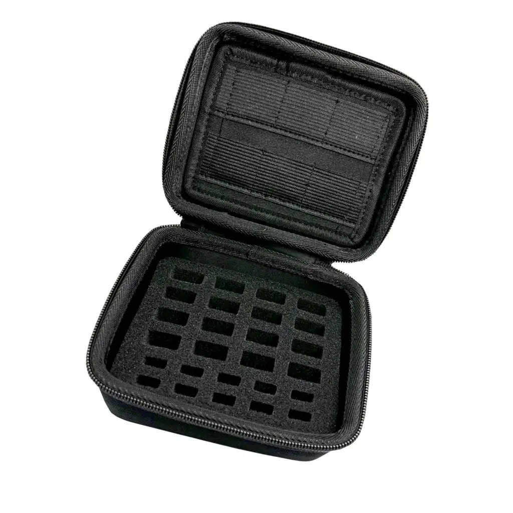 حقيبة محرك فلاش USB حقيبة تخزين مقاومة للصدمات حامل بطاقات الذاكرة العملي #1