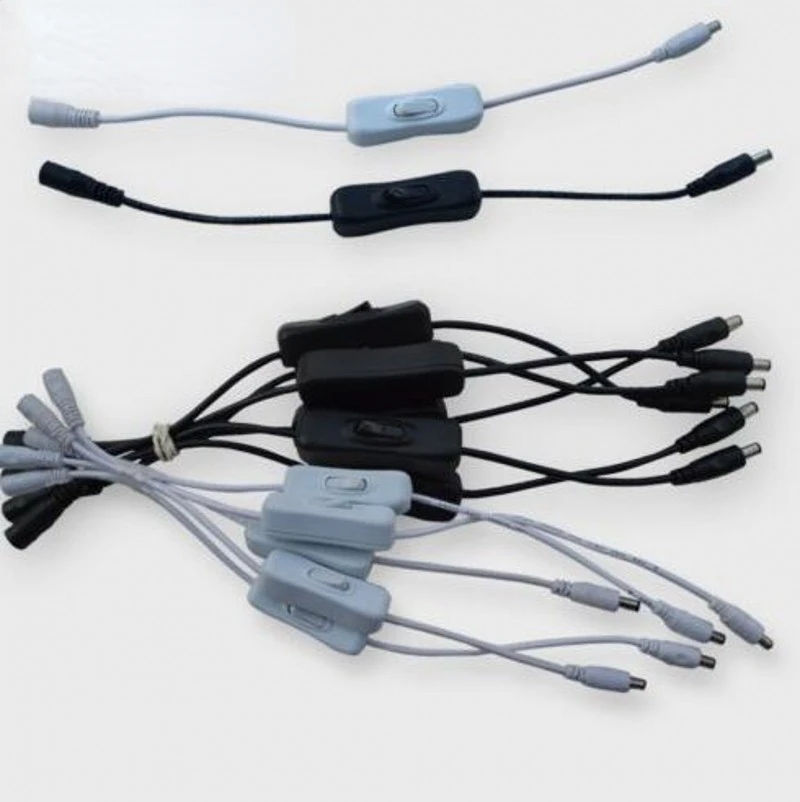 Dc Power Switch 5.5…