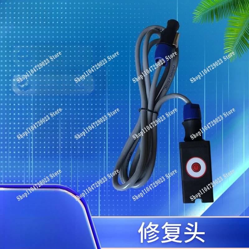 110/220V Auto Body Dent Repair Head Hail Pit Dent Shaping Repair Instrument Induction Head High-quality tool for repair shops