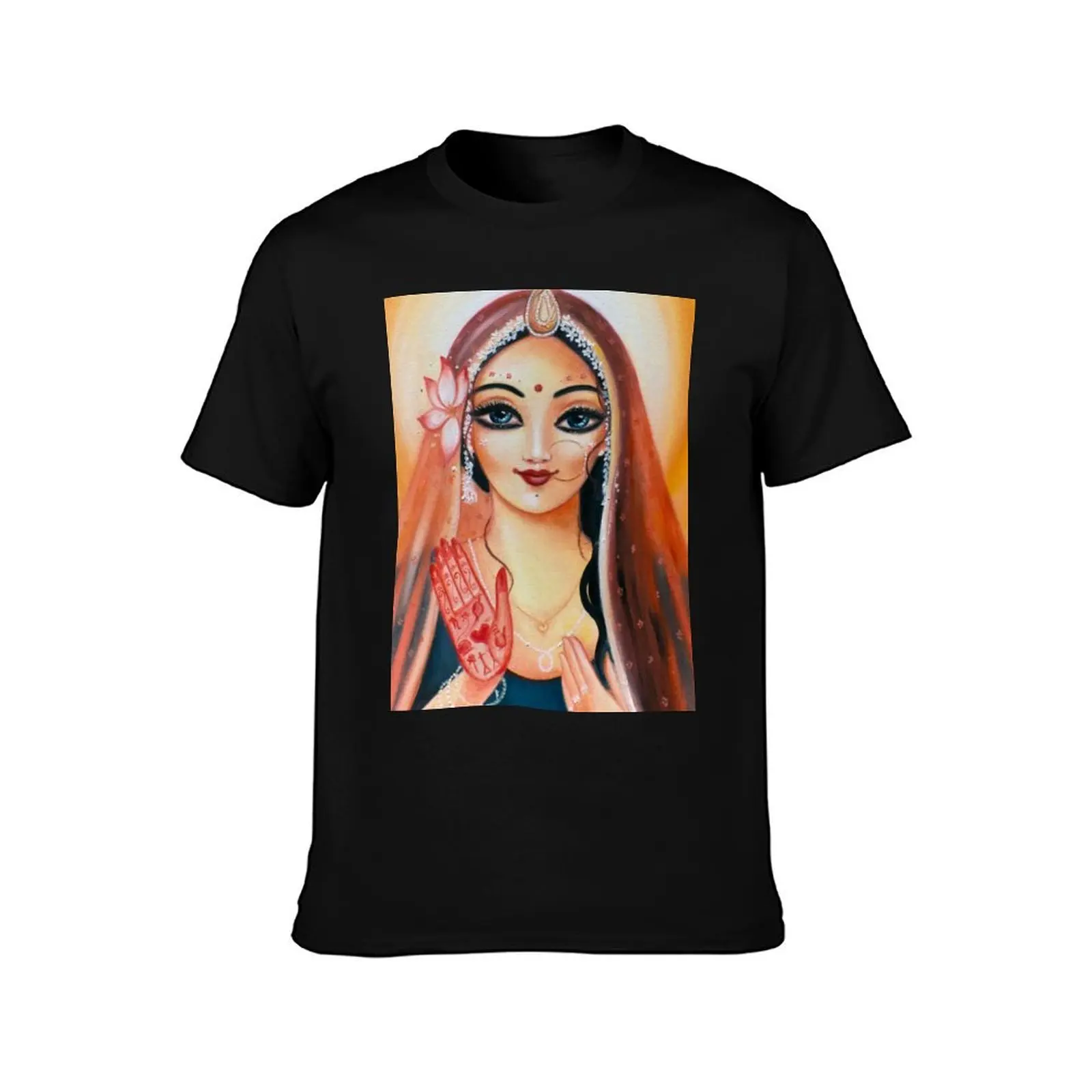 I Am Blessing You T-Shirt Daily Wear Print T-Shirt