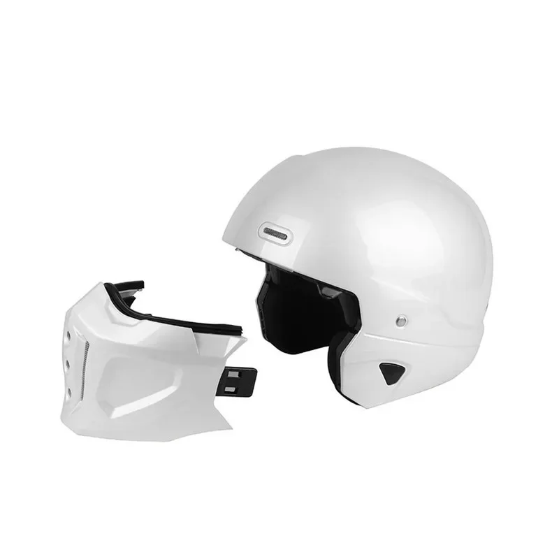 scorpion-retro-predator-multi-purpose-motorcycle-helmet-matte-black-locomotive-personality-new-model-2020