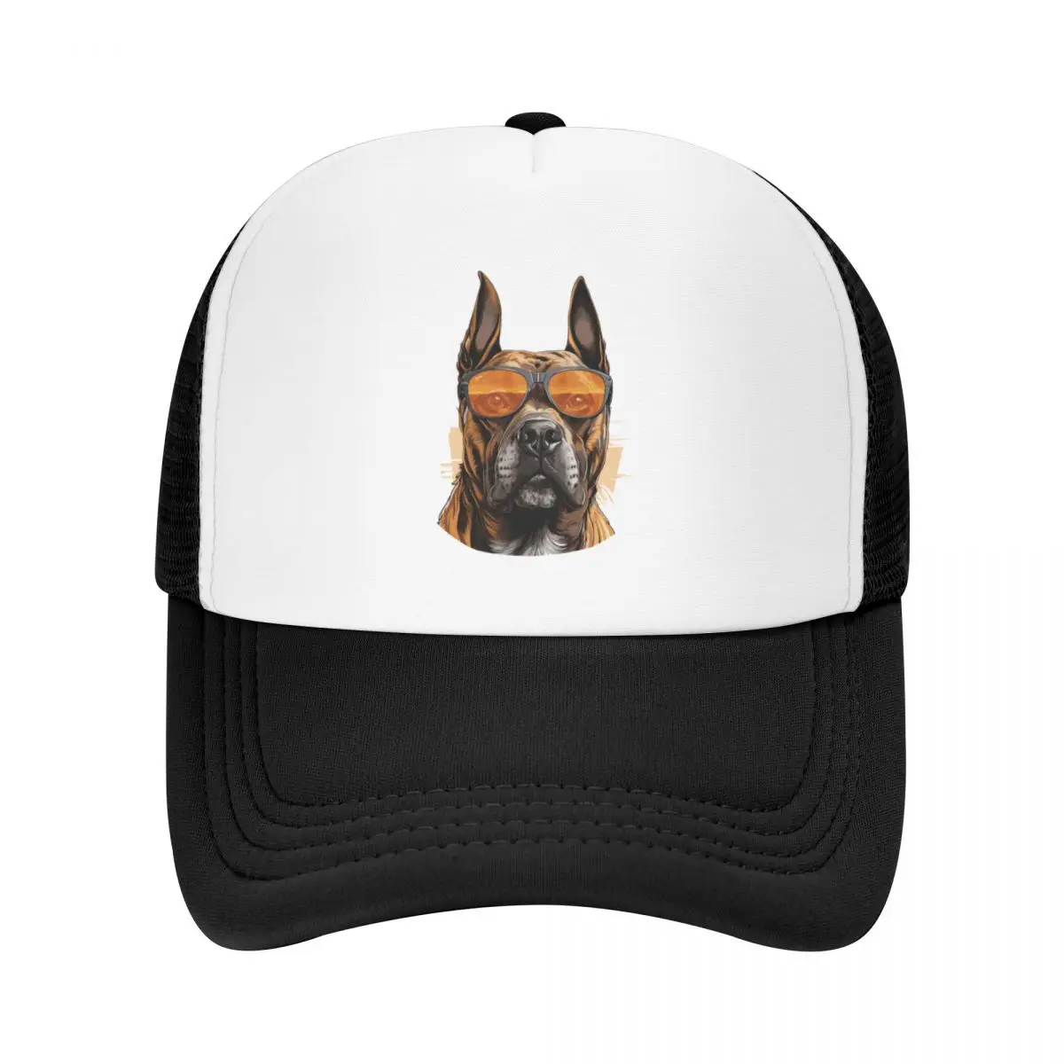 Urban Trendsetter: Amstaff Portrait Baseball Cap Luxury Man Hat Golf Hat Girl'S Hats Men's