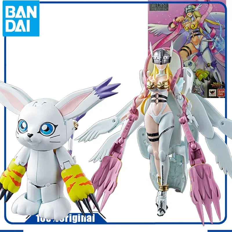 Oryginalny / Autentyczny SUPER EVOLUTION SOUL DIGIMON SERIES BATTLE TYRANNOSAURMON Figurka Zabawki kolekcjonerskie model w magazynie