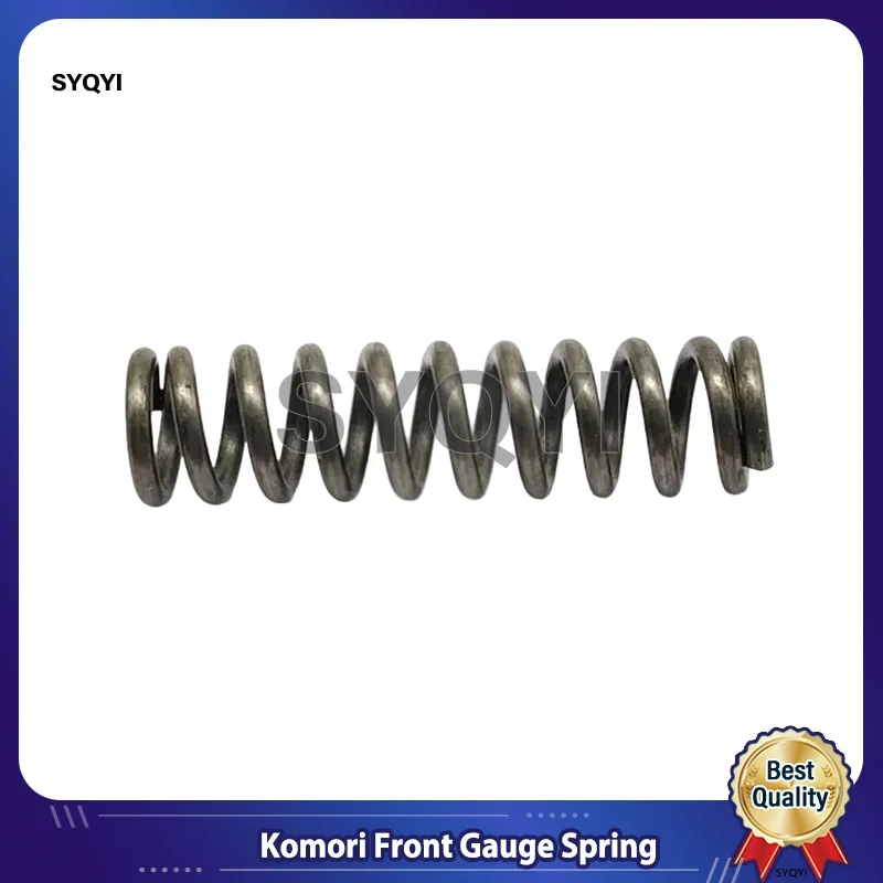 1.5MM Length 34mm Front Gauge Spring for Komori Printing Press