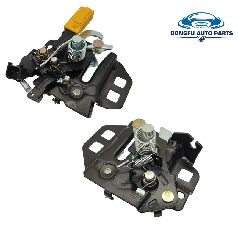

Front Left Right Hood Latch Lock Driver & Passenger Side Fit For Ford Fusion Mondeo 2013-2017
