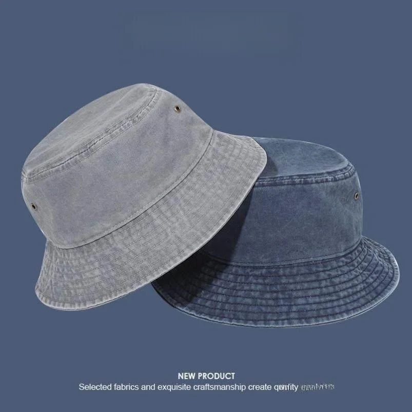 bone-de-pesca-unissex-em-jeans-lavado-chapeu-de-protecao-solar-para-exterior-estilo-coreano-moderno-e-versatil-chapeu-curt