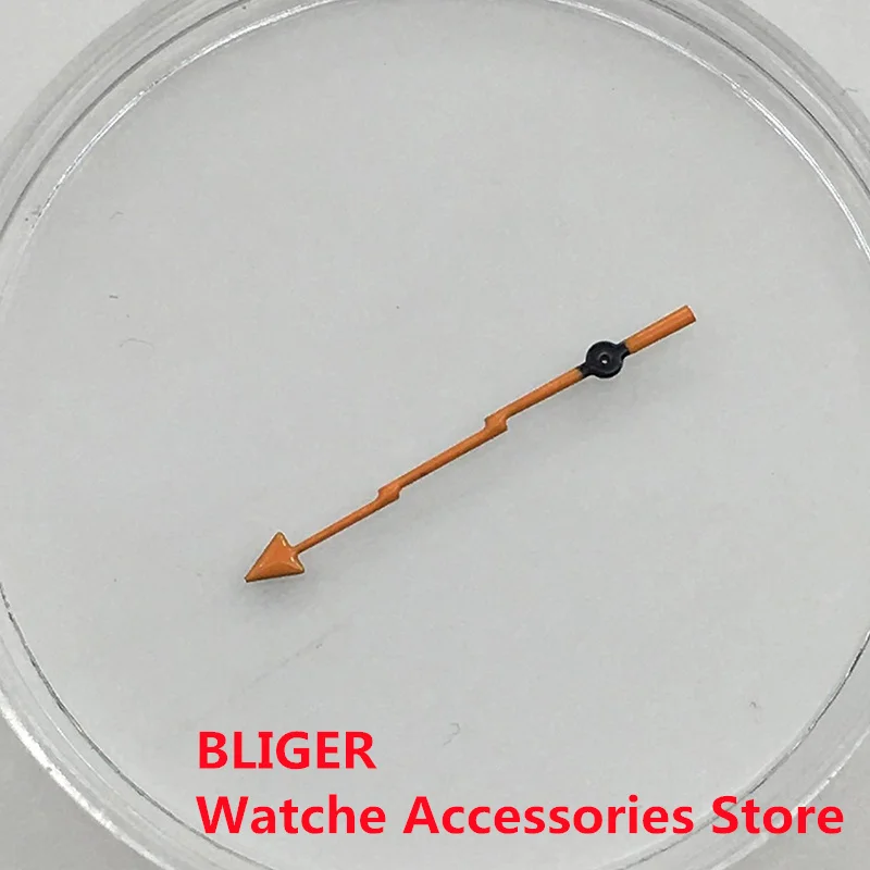 BLIGER WatchParts No Luminous Lighting Hands Fit NH34 35 36 ETA2824 2836 Miyota8205 8215 821A Mingzhu DG 2813 3804 Movement image 5