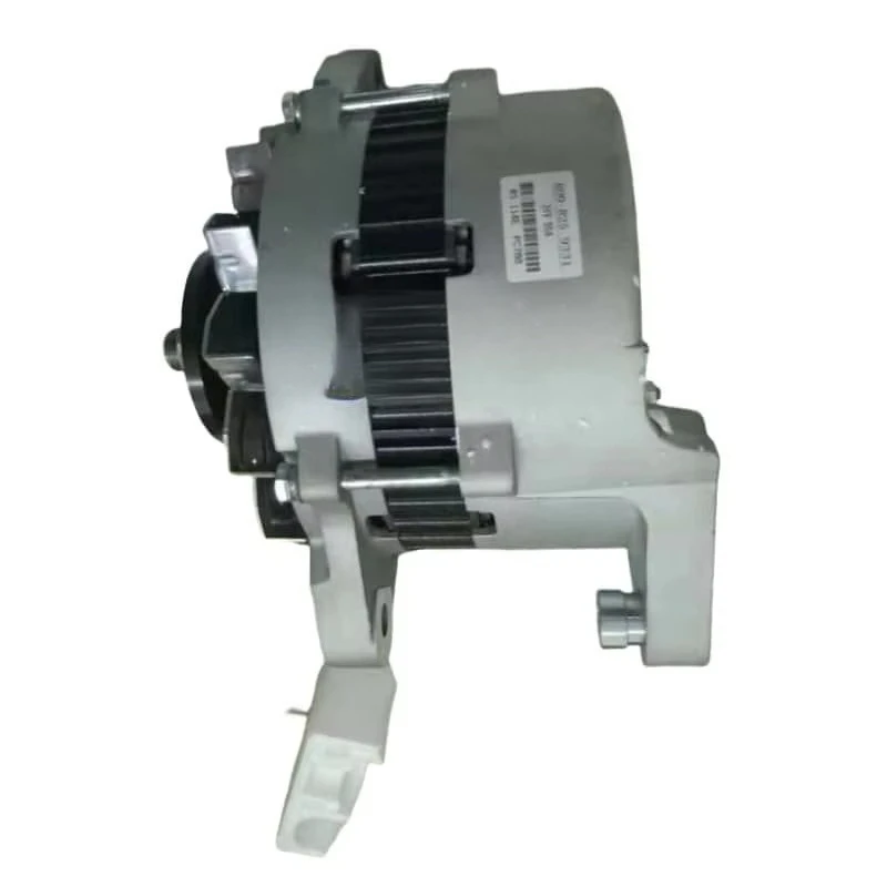 

Новый ALTERNATOR двигателя SAA12V140E-3A 600-825-9331 ALTERNATOR в сборе 24 В 90 А для самосвала HD758-7